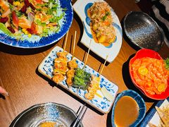 -王氏炉匠·烧鸟放题自助(好运街店)