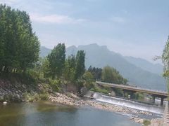 -秦岭风景区