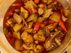 子姜鸡-潇湘阁(望京SOHO店)