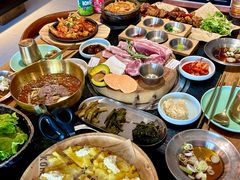 -黑豚黨韩国烤肉料理(悦然时光店)