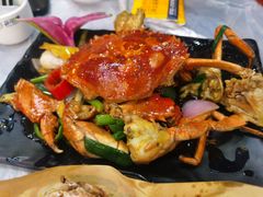 -桥东喜碧海鲜街(水东街店)