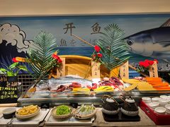 -盛宴自助餐厅(运达喜来登店)