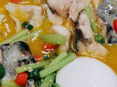 -鲁宴·鲁煨黄河生态大鲤鱼(月坛店)