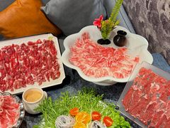 -百草滩羊清水涮羊肉·清真·宁夏盐池滩羊(莲花桥店)