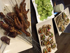 一味烧烤(市区店)-一味烧烤(纪念路店)