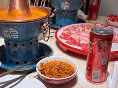 -涮福記·现切牛羊肉火锅(世纪汇店)