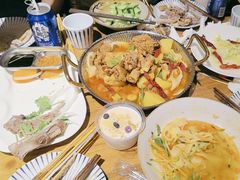 -疆里疆外·和田烤肉·清真