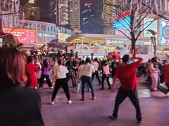 -观音桥步行街