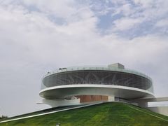 -郑东新区龙湖公共艺术中心