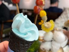 海盐冰淇淋-小大董·烤鸭(王府井apm店)