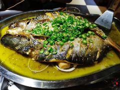 -麻省理功-深海烤鱼(昆城广场店)