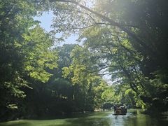 -九曲溪竹筏码头