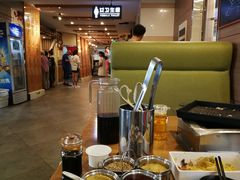 -金三顺韩式炭火烤肉店(中华路店)