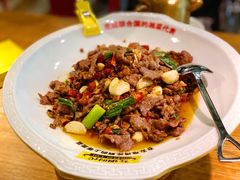 -炊烟小炒黄牛肉(东庆街店)