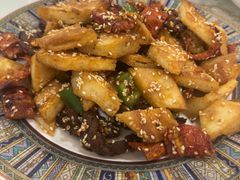 -欧提汗·新疆餐厅·清真(银都路店)