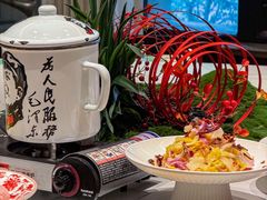 -奉天掌柜·非遗猪手·笨饺子(崇山路店)