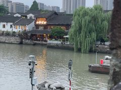 -运河游船(武林门码头)