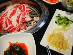 -青松馆韩国料理(香港中路佳世客店)