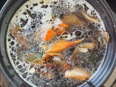 -老财炒饭·熟地蟹·冬瓜蟹