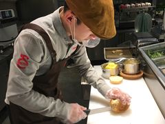 -HIGH FIVE哈福手工汉堡(桂林路店)