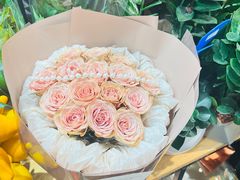 -沪花拾者(好再来花卉鲜花店)