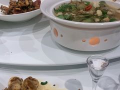 -宝轩渔府·老字号海鲜·正宗津菜(水上店)