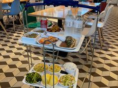 大堂-阿那亚第二食堂 Cafeteria 2