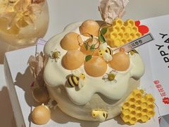 -花花卷卷·鲜食蛋糕(静安久光百货店)