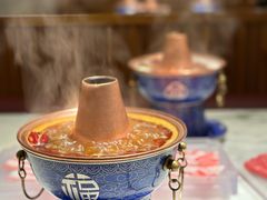 -涮福記·现切牛羊肉火锅(世纪汇店)