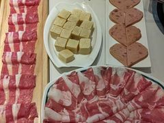 -鸿运诚羊蝎子·火锅(西单店)