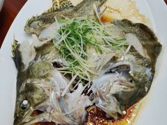 清蒸鱼-吴祥记潮州菜·百年老字号·砂锅粥