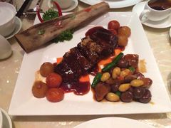 8餐厅-8餐厅(新葡京酒店)