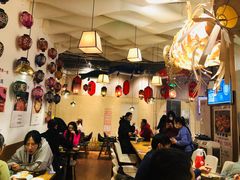 大堂-一井烧肉·活鳗·寿司(望京SOHO店)