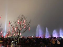 -大雁塔文化休闲景区-北广场