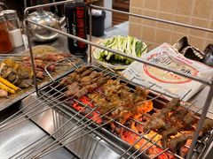 -小寒羊烧烤(凯瑞时代大厦店)