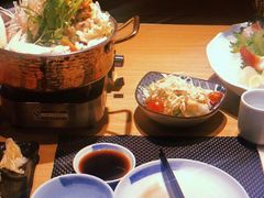 -虹料理·日料放题(悠方店)