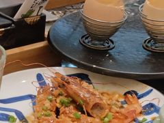 -渔荷食町·铁板烧料理(崂山万象汇店)