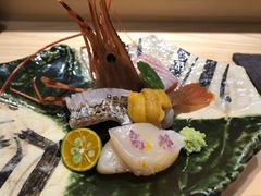 -鮨青(恒基名人购物中心店)