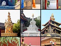 -西安市广仁寺
