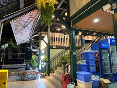 露天位-纳兰傣雀傣味餐厅