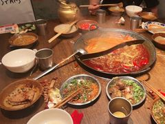 -萍姐火锅·公路夜市(武汉首店)