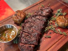 牛排-LESCEDARS Brasserie Bistro香柏树