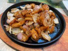 香葱格格肉-大树餐厅(红旗街万达店)