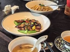 -君庭中餐厅(湘江豪生店)