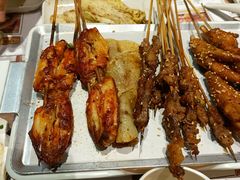 -木屋烧烤(白石洲店)