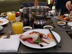 -上海锦江汤臣洲际大酒店壹阶层