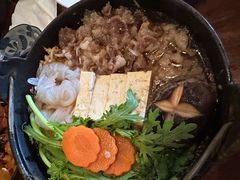 日式牛肉火锅-铃木食堂(北新桥店)
