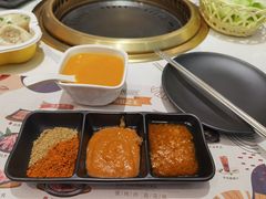-花味烤肉(铜山万达店)