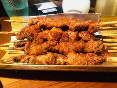 -楼兰新疆主题餐厅(苏州中心店)