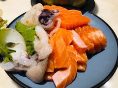 -喜庭海鲜自助(来福士店)